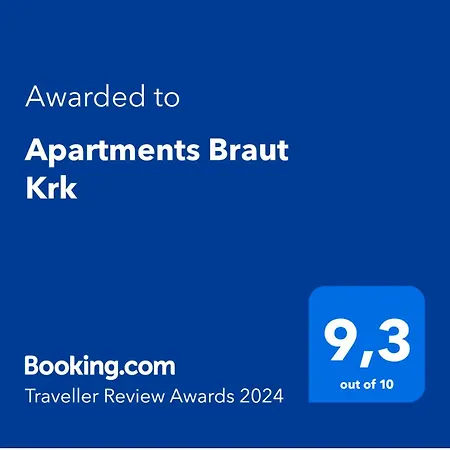 Apartamento Braut Krk
