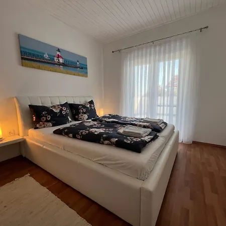Braut Krk Daire