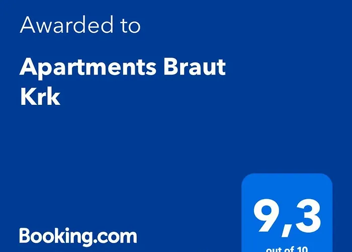Apartman Braut Krk